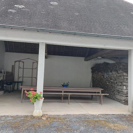 les allées du château Le Mazeau Exterior foto